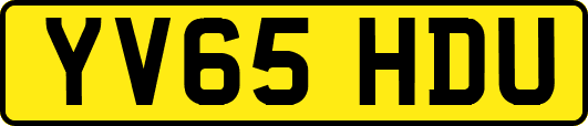 YV65HDU