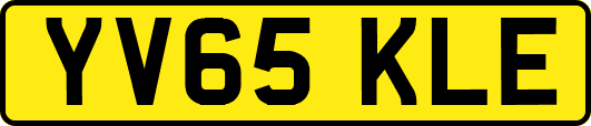 YV65KLE