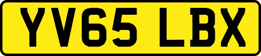 YV65LBX