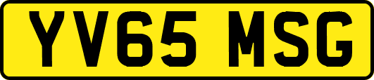 YV65MSG