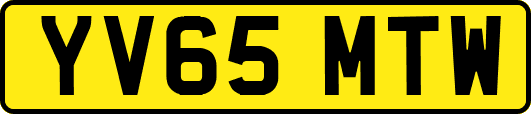 YV65MTW