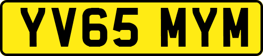 YV65MYM