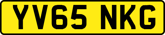 YV65NKG