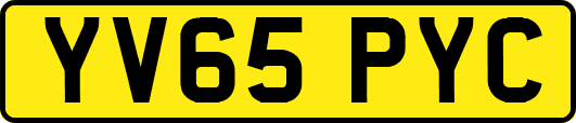 YV65PYC