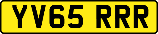 YV65RRR