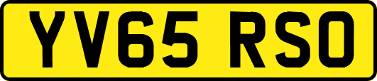 YV65RSO