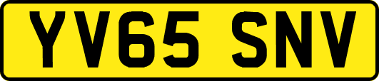 YV65SNV