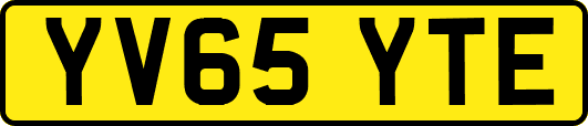 YV65YTE