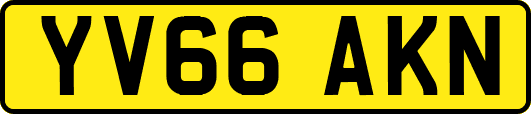 YV66AKN