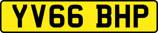 YV66BHP