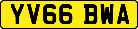 YV66BWA