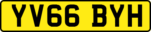YV66BYH