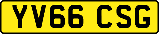 YV66CSG