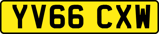 YV66CXW