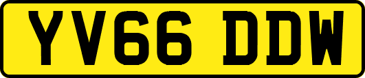 YV66DDW