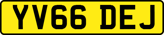 YV66DEJ