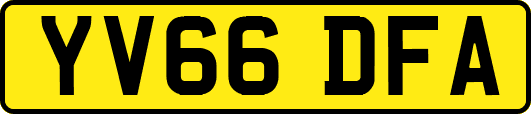 YV66DFA