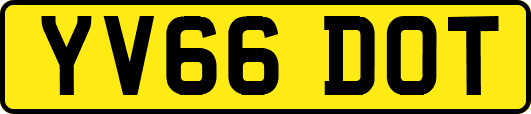 YV66DOT