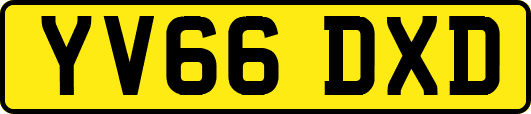 YV66DXD