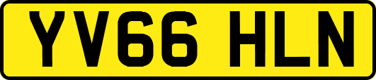 YV66HLN