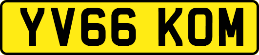 YV66KOM