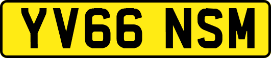 YV66NSM