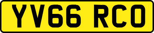 YV66RCO