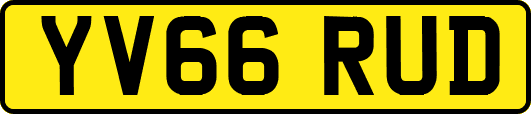 YV66RUD