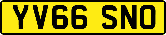 YV66SNO