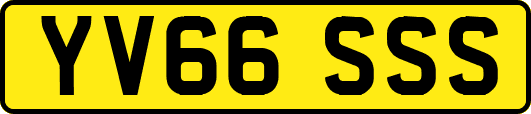 YV66SSS