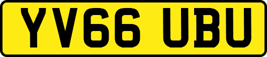 YV66UBU