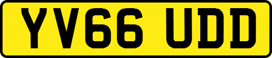 YV66UDD