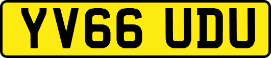 YV66UDU