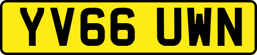 YV66UWN