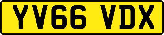 YV66VDX