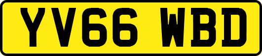 YV66WBD
