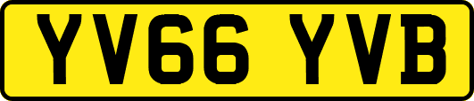 YV66YVB