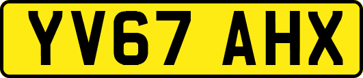 YV67AHX