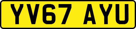YV67AYU