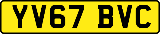 YV67BVC