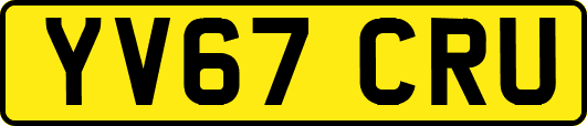 YV67CRU