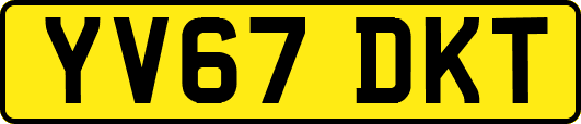 YV67DKT