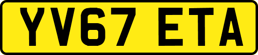 YV67ETA