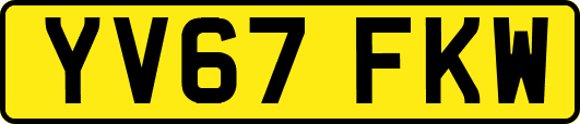 YV67FKW