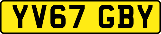 YV67GBY