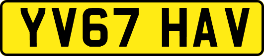 YV67HAV