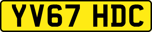 YV67HDC