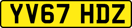 YV67HDZ