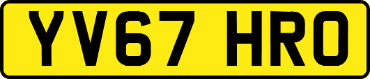 YV67HRO