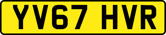 YV67HVR